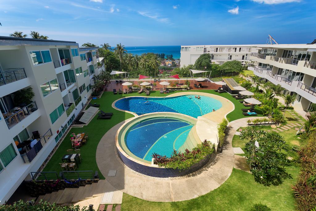 Karon Butterfly House Apartment Luaran gambar