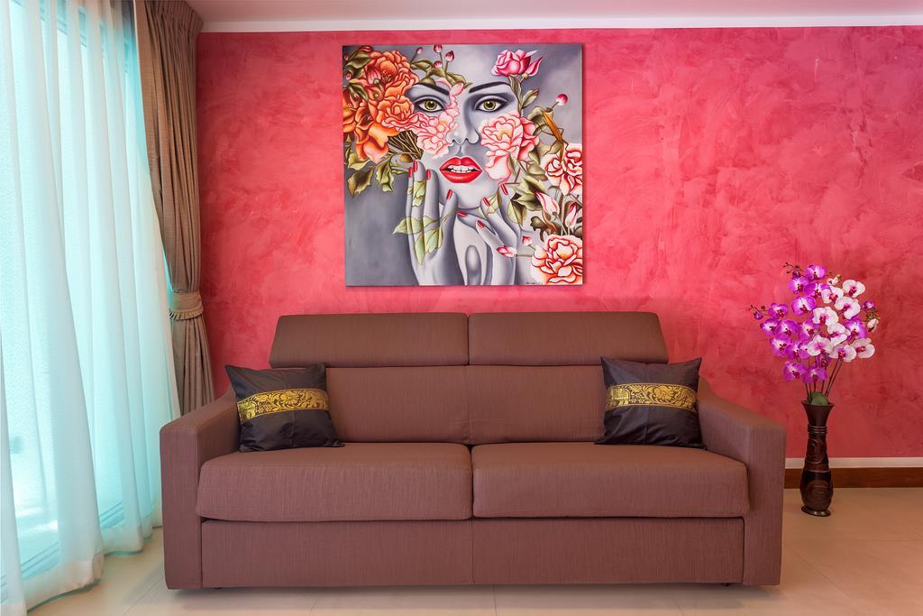 Karon Butterfly House Apartment Luaran gambar