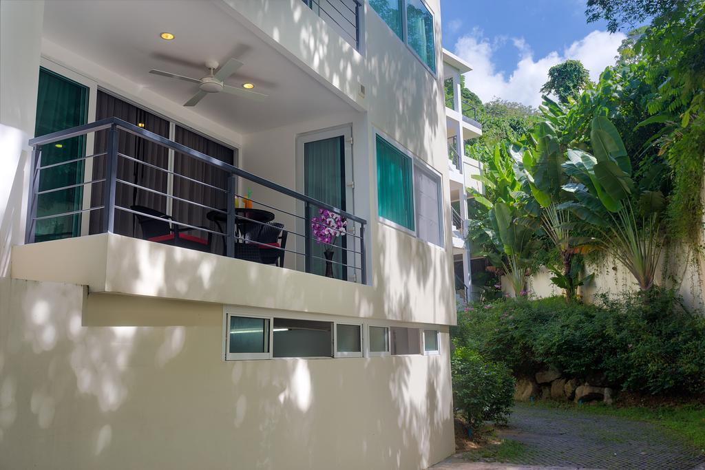 Karon Butterfly House Apartment Luaran gambar