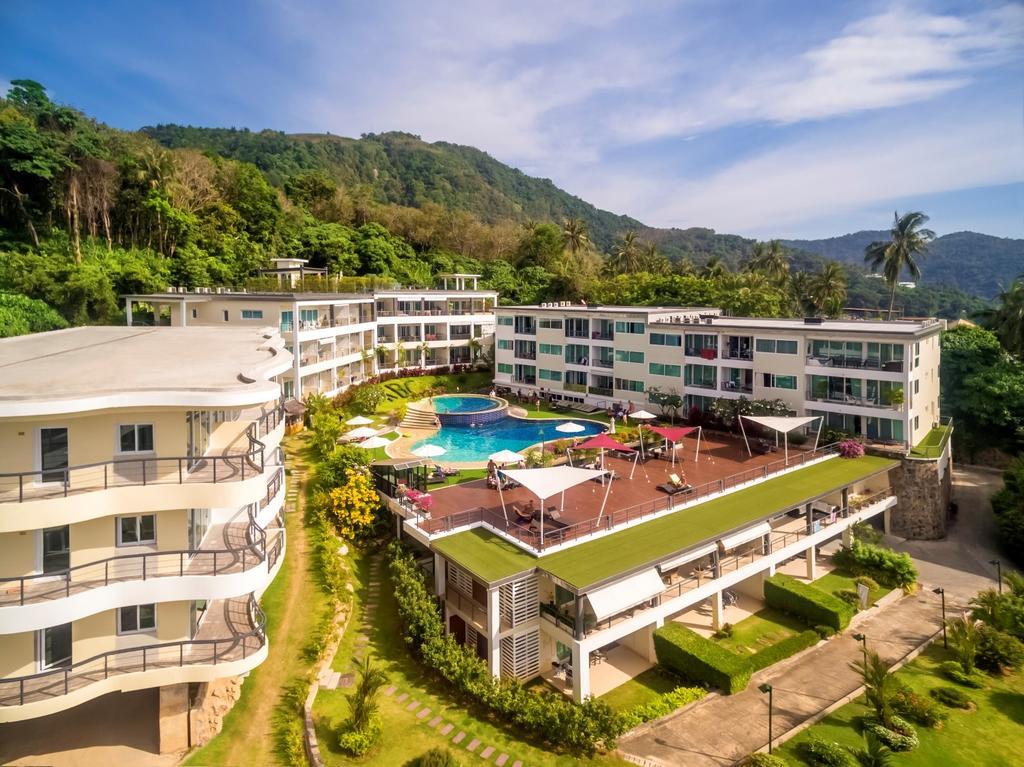 Karon Butterfly House Apartment Luaran gambar