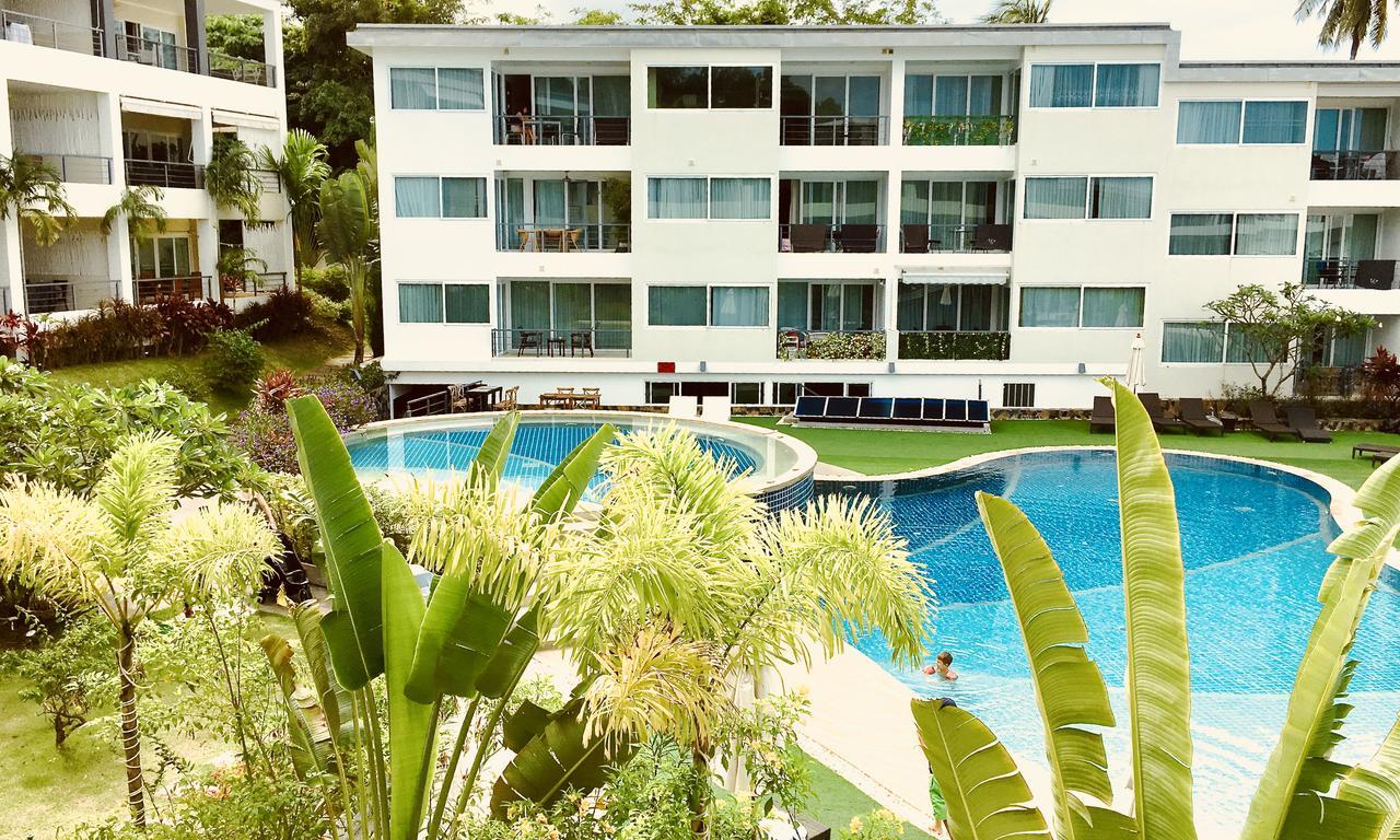 Karon Butterfly House Apartment Luaran gambar