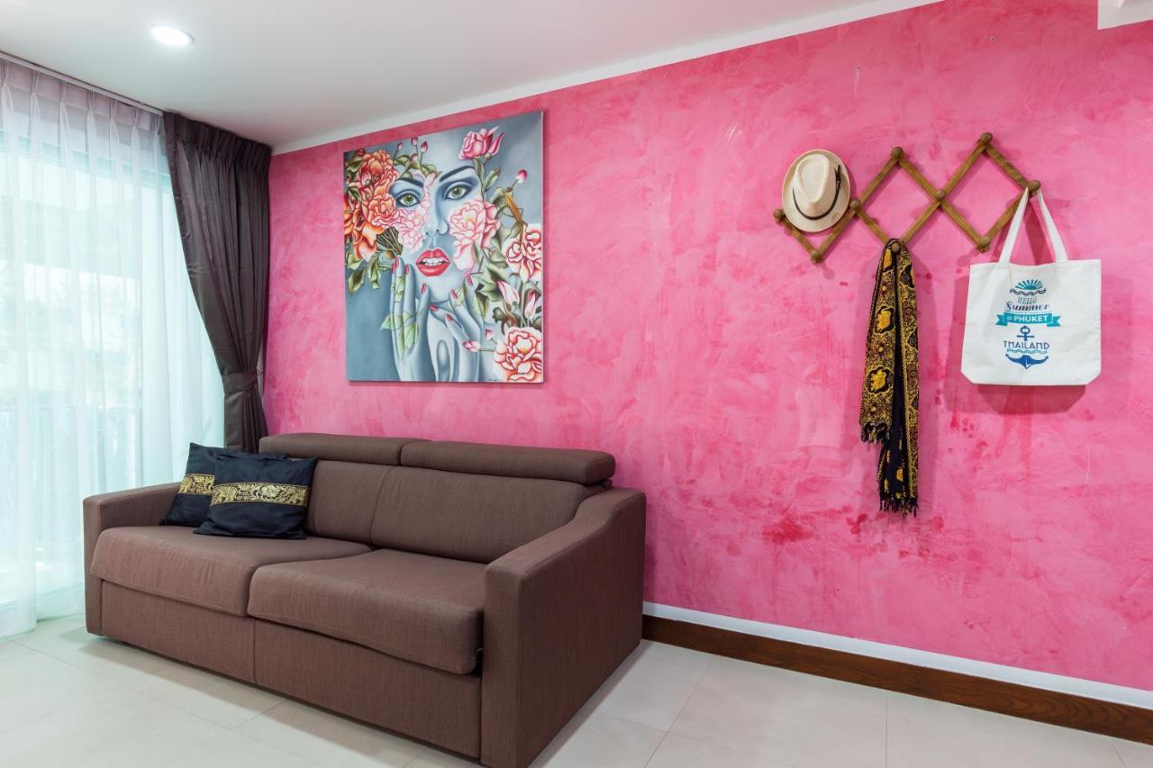 Karon Butterfly House Apartment Luaran gambar