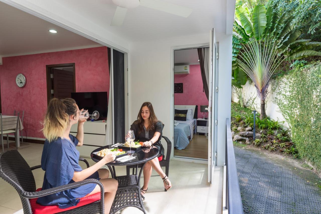 Karon Butterfly House Apartment Luaran gambar