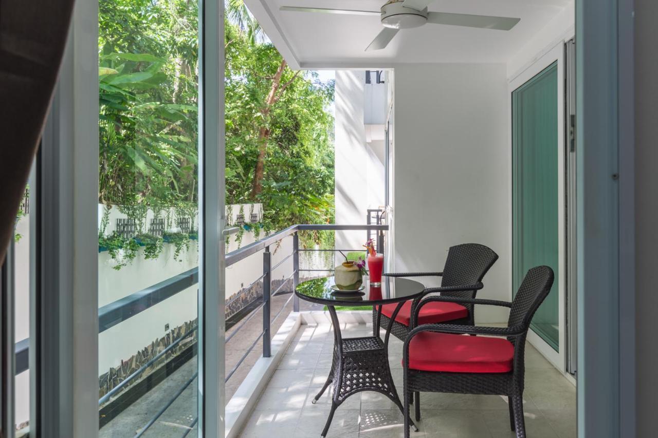 Karon Butterfly House Apartment Luaran gambar
