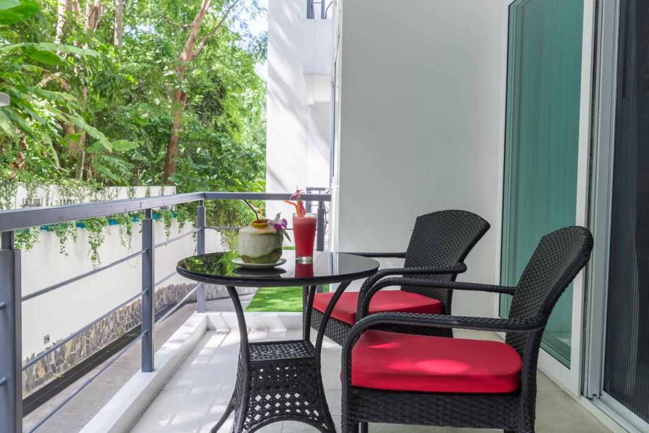 Karon Butterfly House Apartment Luaran gambar