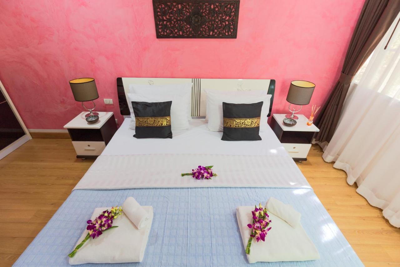 Karon Butterfly House Apartment Luaran gambar