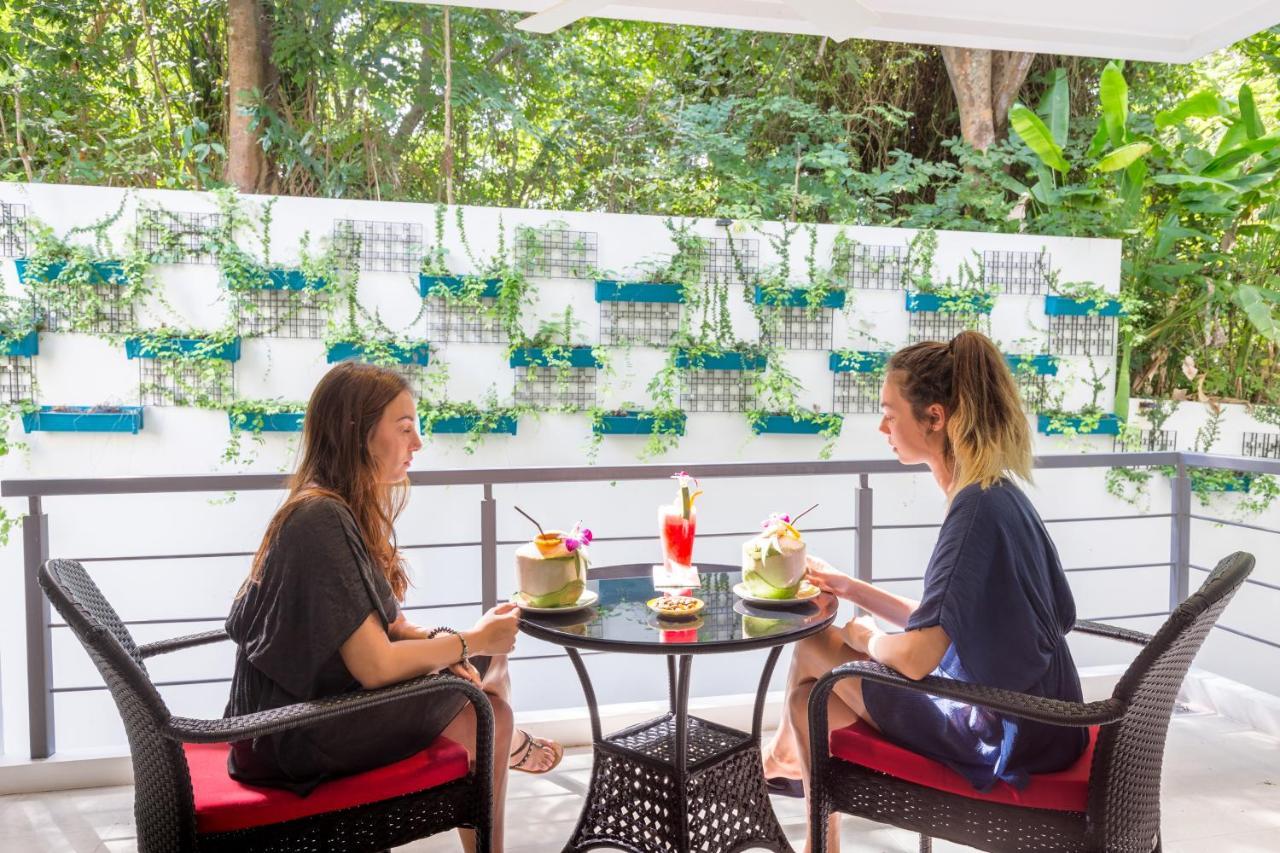 Karon Butterfly House Apartment Luaran gambar