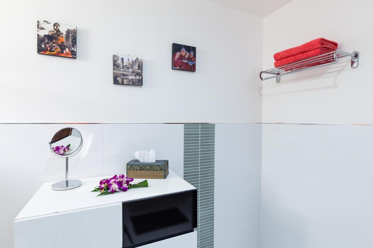 Karon Butterfly House Apartment Luaran gambar