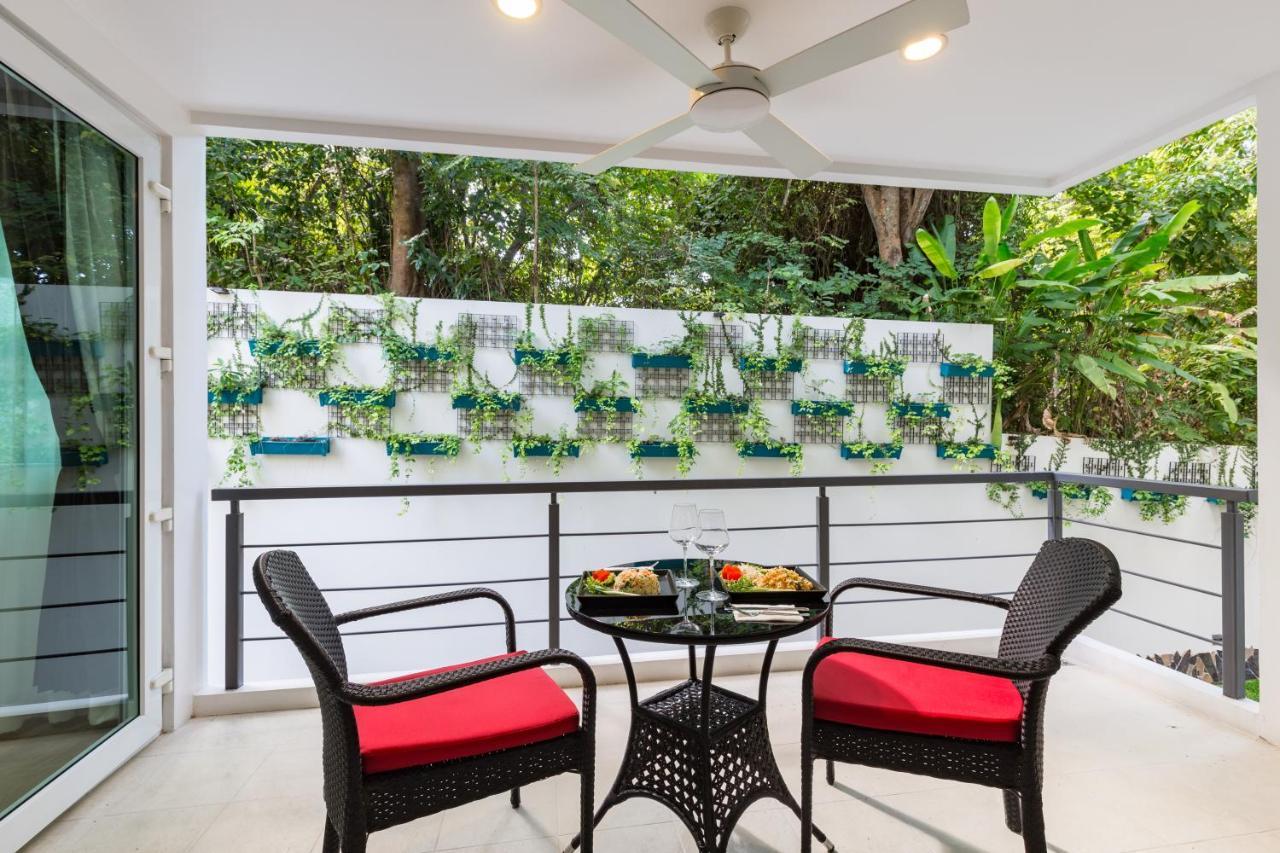 Karon Butterfly House Apartment Luaran gambar