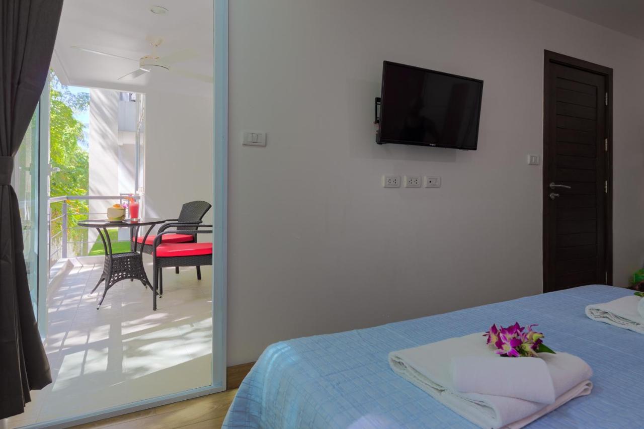 Karon Butterfly House Apartment Luaran gambar
