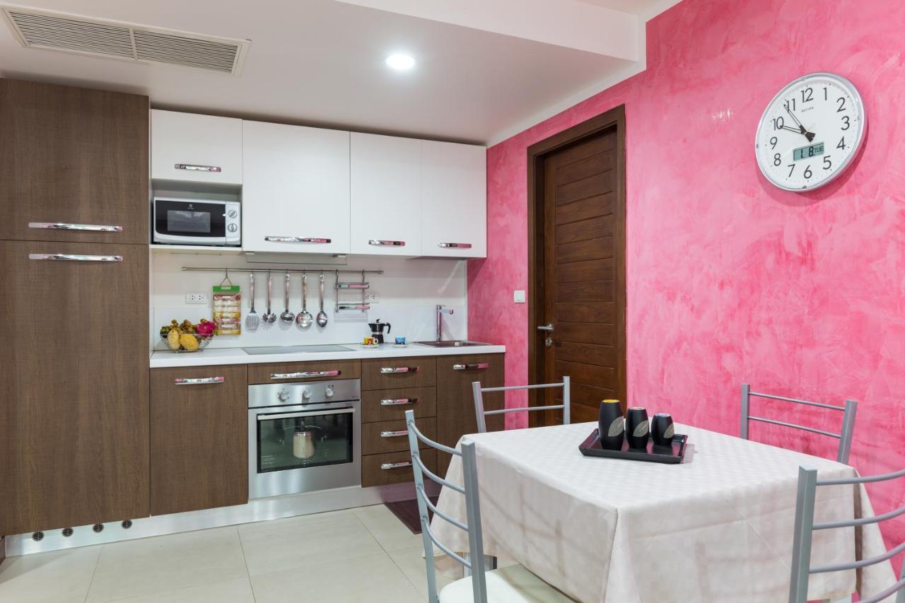 Karon Butterfly House Apartment Luaran gambar